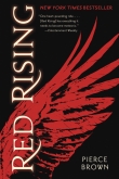 Книга Red Rising автора Pierce Brown