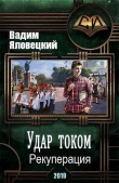 Книга Рекуперация (СИ) автора Вадим Яловецкий