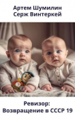 Книга Ревизор: возвращение в СССР 19 (СИ) автора Артем Шумилин
