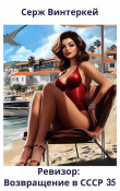 Книга Ревизор: возвращение в СССР 35 (СИ) автора Серж Винтеркей