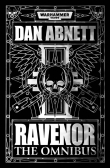 Книга Рейвенор. Омнибус (ЛП) автора Дэн Абнетт
