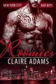 Книга Roomies автора Claire Adams