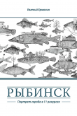 Книга Рыбинск. Портрет города в 11 ракурсах автора Евгений Ермолин