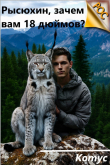 Книга Рысюхин, зачем вам восемнадцать дюймов? (СИ) автора Котус