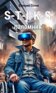Книга S-T-I-K-S. Паломник - Валерий Сопов (СИ) автора Валерий Сопов