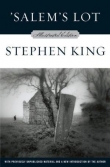 Книга Salem's Lot автора Stephen Edwin King