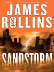 Книга Sandstorm автора James Rollins