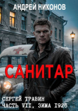 Книга Санитар (СИ) автора Андрей Никонов