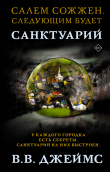 Книга Санктуарий автора В. В. Джеймс