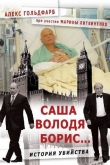 Книга Саша, Володя, Борис... История убийства автора Алекс Гольдфарб