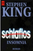 Книга Schlaflos автора Stephen Edwin King