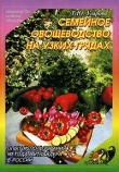 Книга Семейное овощеводство на узких грядах автора Татьяна Угарова