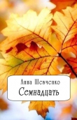 Книга Семнадцать(СИ) автора Анна Шевченко