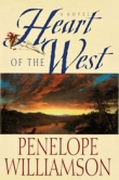 Книга Сердце Запада автора Пенелопа Уильямсон