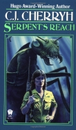 Книга Serpent's Reach автора C. J. Cherryh