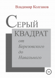 Книга Серый квадрат: от Березовского до Навального автора Владимир Колганов