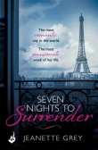 Книга Seven Nights to Surrender автора Jeanette Grey