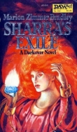 Книга Sharra's Exile автора Marion Zimmer Bradley