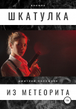 Книга Шкатулка из метеорита автора Дмитрий Пейпонен