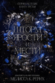 Книга Шторм ярости и мести (ЛП) автора Мелисса Рёрих