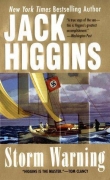 Книга Штормовое предупреждение автора Джек Хиггинс