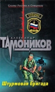 Книга Штурмовая Бригада автора Александр Тамоников