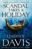 Книга Скандал берет отпуск автора Линдсей Дэвис