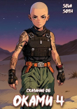Книга Сказание об Оками 4 (СИ) автора Seva Soth