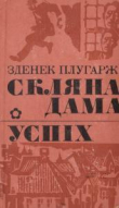 Книга Скляна дама. Успіх автора Зденек Плугарж