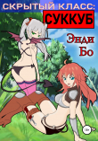 Книга Скрытый класс: Суккуб автора Энди Бо