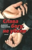 Книга Слава богу, не убили автора Алексей Евдокимов