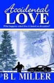 Книга Случайная Любовь (ЛП) автора Б. Л. Миллер