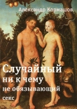 Книга Случайный ни к чему не обязывающий секс автора Александр Кормашов