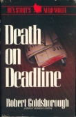 Книга Смерть в редакции автора Роберт Голдсборо