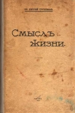 Книга Смысл жизни автора Евгений Трубецкой