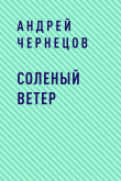 Книга Соленый ветер автора Андрей Чернецов