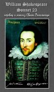 Книга Сонет 23 Уильям Шекспир, - лит. перевод Свами Ранинанда автора Александр Комаров