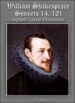 Книга Сонеты 14, 101 Уильям Шекспир, — литературный перевод Свами Ранинанда автора Александр Комаров