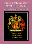 Книга Сонеты 4, 24, 47 Уильям Шекспир, — лит. перевод Свами Ранинанда автора Александр Комаров