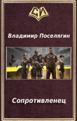Книга Сопротивленец (СИ) автора Владимир Поселягин
