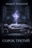 Книга Сорок третий (СИ) автора Андрей Земляной