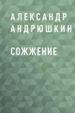 Книга Сожжение автора Александр Андрюшкин
