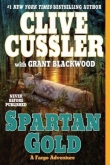 Книга Spartan Gold автора Clive Cussler