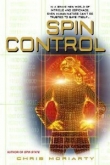 Книга Spin Control автора Крис Мориарти