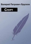 Книга Спурт автора Валерий Брусков