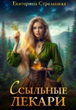 Книга Ссыльные лекари (СИ) автора Екатерина Стрелецкая