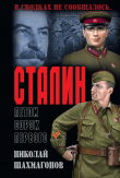 Книга Сталин летом сорок первого автора Николай Шахмагонов