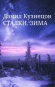 Книга Сталки. Зима (СИ) автора Данил Кузнецов