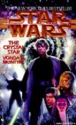 Книга Star Wars: Хрустальная Звезда автора Вонда Н. Макинтайр