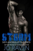 Книга Storm автора Jo Raven
